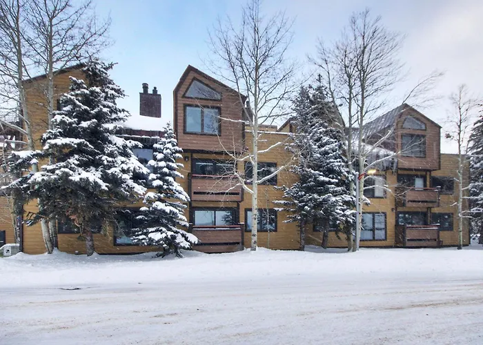 Apartment An206 Anaconda Copper Mountain