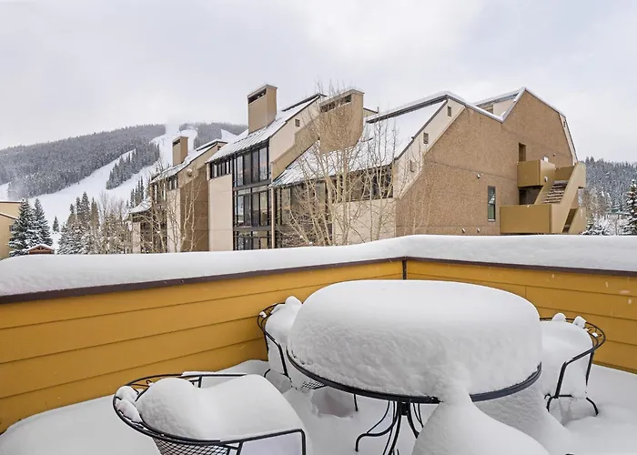 Apartment An206 Anaconda Copper Mountain