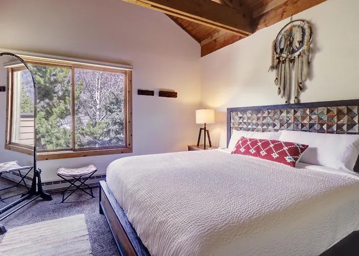 An206 Anaconda Apartment Copper Mountain