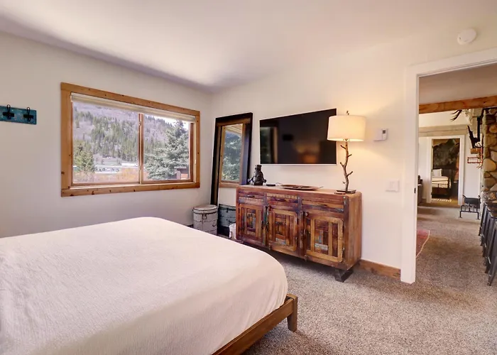 Apartment An206 Anaconda Copper Mountain