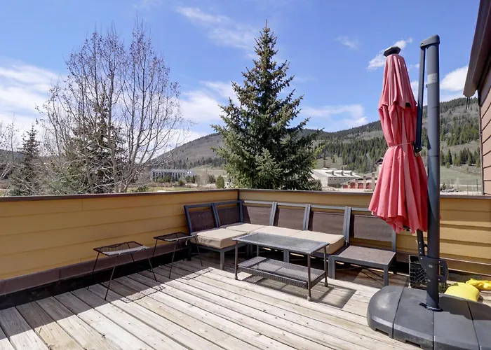 An206 Anaconda Apartment Copper Mountain
