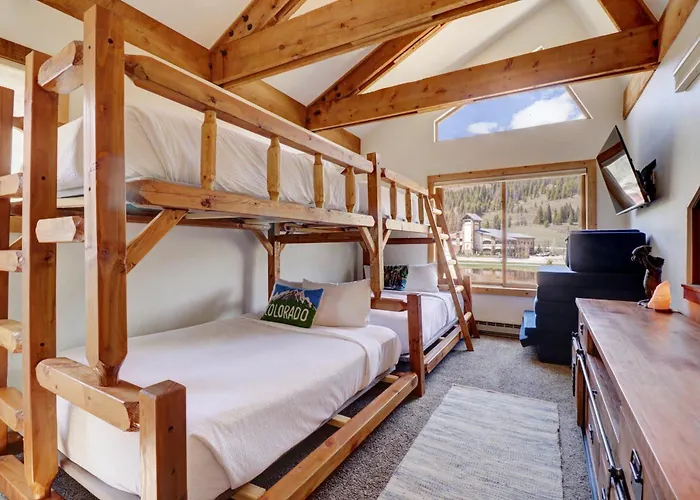 An206 Anaconda Apartment Copper Mountain